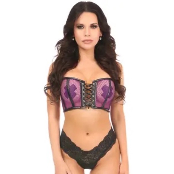 Daisy Corsets Tops - Corset